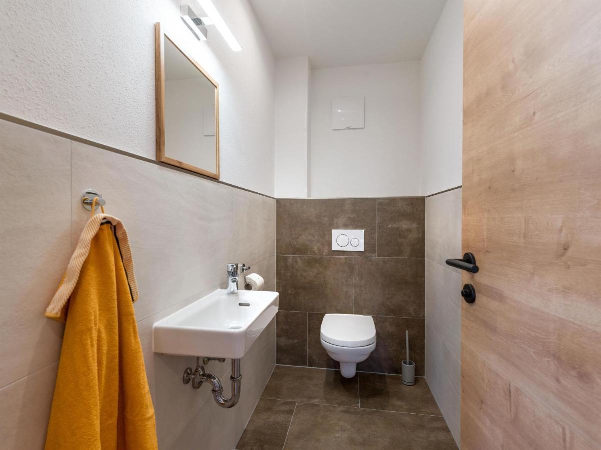 Ferienwohnung Bergliebe Шеффау-ам-Вильден-Кайзер Экстерьер фото
