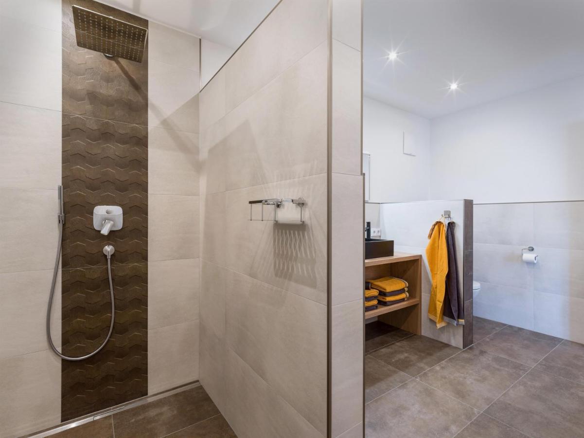 Ferienwohnung Bergliebe Шеффау-ам-Вильден-Кайзер Экстерьер фото