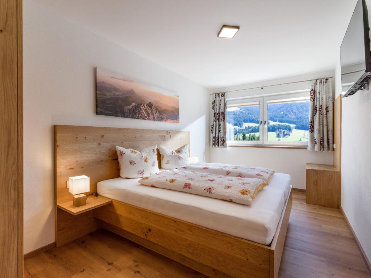 Ferienwohnung Bergliebe Шеффау-ам-Вильден-Кайзер Экстерьер фото