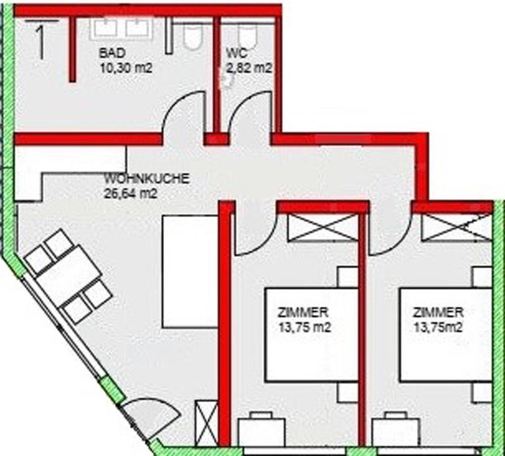 Ferienwohnung Bergliebe Шеффау-ам-Вильден-Кайзер Номер фото